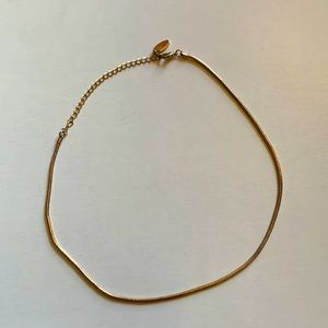 COPY - Choker necklace